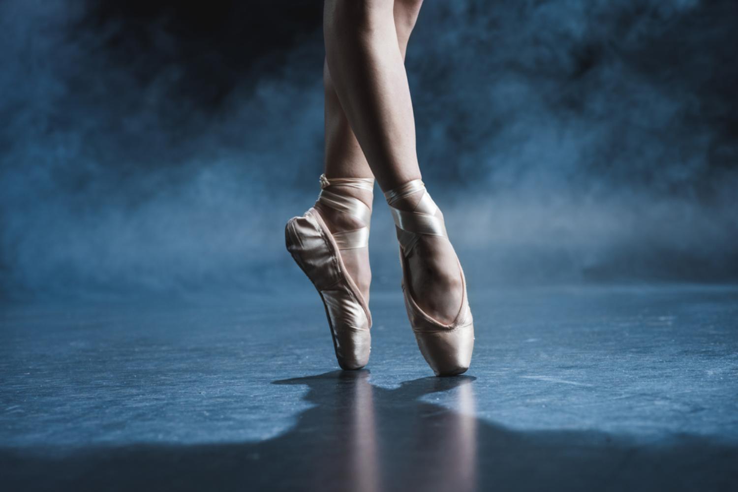 Стоптанные туфельки